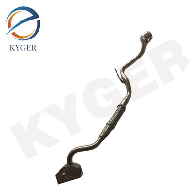 1153 8485 156 Otomobil Soğutma Sistemi Soğutucu Tüp Turboşarj Soğutucu Hatı BMW G11 G12 G30 G05 için