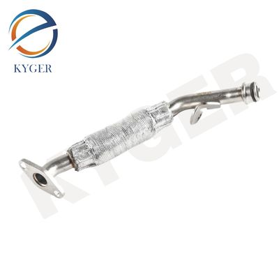 Yüksek Kaliteli Soğutma Sistemi 1142 7581 809 Otomatik Parçalar BMW F01 F02 11427581809 için Turboşarj Geri Dönüm Tüpü