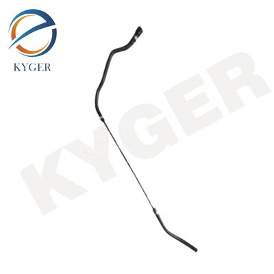 1712 7618 510 Krankcase Solunum Fırçası Boru Boru Radyatör Aşınma Boru Fırçası Fit Solunum Boru Fırçası BMW 17127618510 için