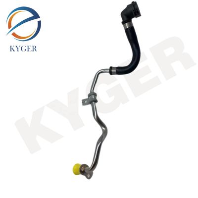 11538650087 Soğutma Sistemi Turboşarj Tüpler Intercooler Hose Tubes For BMW G05 G07 G12 G20 G30 G32 M340i 540i 740i X5