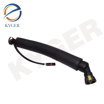Otomobil yedek parçaları motor krankabı soluk borusu 11157567801 Ve 11 15 7 567 801 BMW E87 E82 E90 E91 için