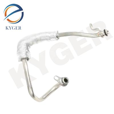 11537558900 BMW E71 E82 E88 E89 E90 E91 E92 E93 F01 F02 N54 Turbo Soğutma Dönüş Hattı Borusu için 1153 7558 900