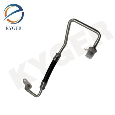 KYGER Yüksek Kaliteli 11427643175 Otomobil Parçaları BMW F20 F23 F30 F87 G12 G30 Turboşarjlı Tüp için Uygun 1142 7643 175