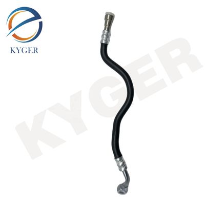 KYGER Yüksek Kaliteli Soğutma Sistemi 3241 6796 324 Dönüş Borusu BMW X3 2001-2005 E90 320i 32416796324 için Petrol Borusu