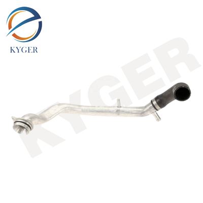 KYGER Yüksek Kalite 1153 7599 234 Soğutma Sistemi Otomatik Parça Motor Soğutucu Mülteci Mülteci BMW F10 için 11537599234