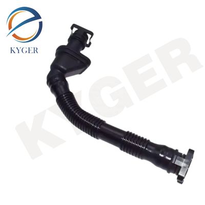 1115 7553 949 Otomobil Parçaları Krankcase Vent Hose Egzoz hortumu 11157553949 BMW için N54 3.0L E60 E61 E82 E88 E91 E92 E93 135i 535i Z4
