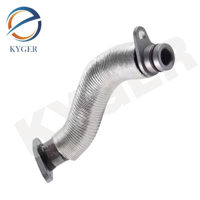 KYGER Yüksek Kaliteli Otomobil yedek parçaları 11427617535 BMW F45 F52 F30 MINI Cooper için Petrol borusu çıkışı Turbo şarj cihazı 1142 7617 535