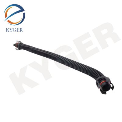 KYGER Yüksek Kalite 1115 7595 188 Otomatik Parça Krankcase Nefes Alıcı Havalandırma hortumu 11157595188 BMW E70 E71 X5 X6 için 2010-2014