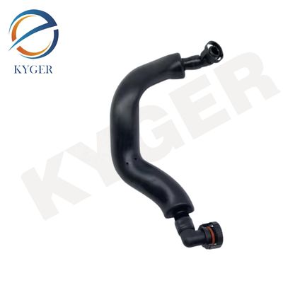 11617547186 Otomobil Parçaları Soğutma Sistemi Krankcase Breather Valve Vent Hose Pipe For BMW E60 E63 X5 E53 1161 7547 186 Egzoz Boru