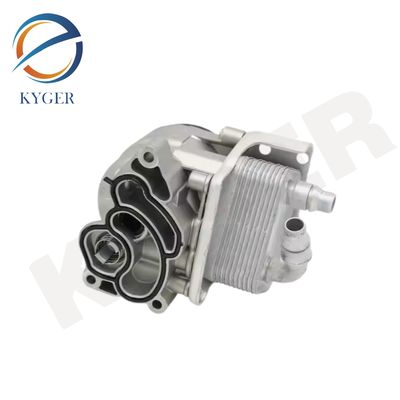 11427508966 Otomobil Motor Yağı Soğutucusu Filtre Konumu BMW E81 E88 E82 E46 E90 E93 E92 E91 E60 E61 X1 E84 X3 E83 1142 7508 966