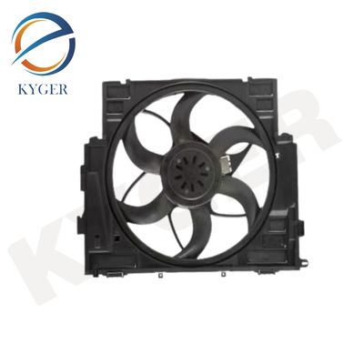 1741 8642 162 Otomobil Parçaları BMW 5 GT F07 F10 F11 17418619142 17418617102 için Radyatör Ventilatörü