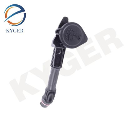 6166 7162 586 Soğutma Sistemi Otomobil Parçaları Cam Silgici Çamaşır Doldurucu Boru 61667162586 BMW X5 E70 X6 E71 için 2007-2014