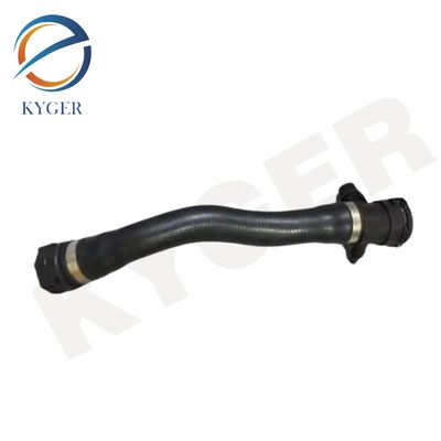 17127646155 Radyatör hortumu BMW N20 X3F25 X4 F26 18I 20I 1712 7646 155 Otomobil yedek parçaları için araba su borusu