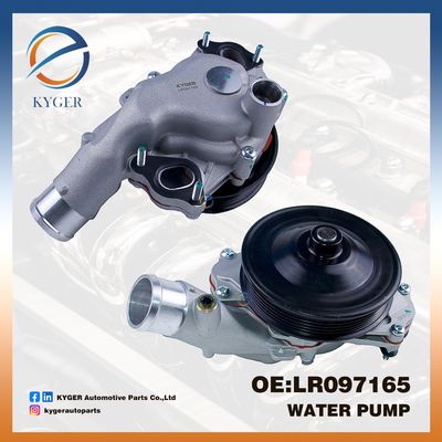 LR033993 LR097165 C2Z31587 LR073711 LR055239 Motor Su Pompası 3.0L V6 5.0L V8 Motor Land Rover Range Rover Sport Jaguar için