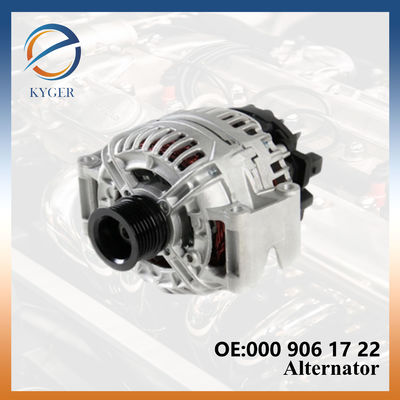 Otomobil Motoru Otomatik Alternatör 0009068706 0009061722 Mercedes Benz W205 için