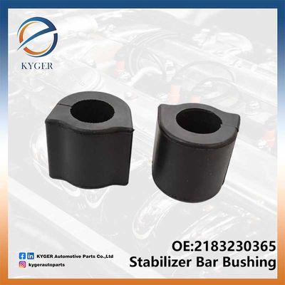 Otomobil Parçaları Ön Stabilizer Bar Bushing Rod Kauçuk Yumruk Denge 2183230365 Mercedes Benz CLS220 CLS250 için