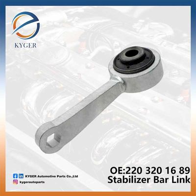 Mercedes Benz W220 C215 S280 S320 S430 için Stabilizer Front Stabilizer Bar Link 2203201689