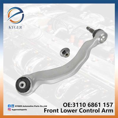 31106861158 31106861157 BMW G11 G12 G30 G31 için ön alt kontrol kolu Fabrika doğrudan satışı 3110 6861 158