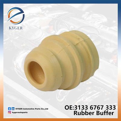 Otomobil Parçaları Şok emici lastik tampon ön 31336771352 BMW 3 Serisi E90 için 31336767333