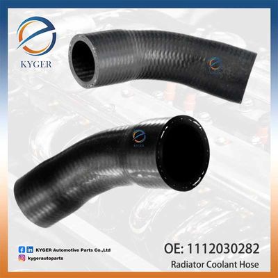 Mercedes Benz W210 R170 W202 W163 W203 için radyatör soğutma suyu hortumu 1112030282 111 203 02 82