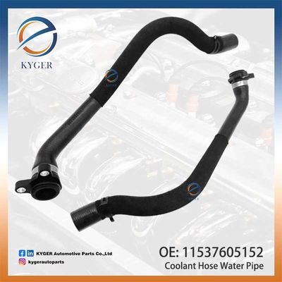 Soğutucu hortum su borusu 11537605152 1153 7605 152 BMW F06 F12 F13 F01 F02 için