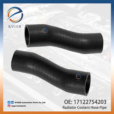 BMW MINI R56 için radyatör soğutma suyu hortumu borusu 17122754203 1712 2754 203
