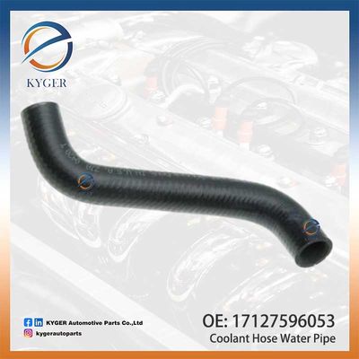 Soğutucu hortum su borusu 17127596053 1712 7596 053 BMW F07 Otomobil Parçaları için