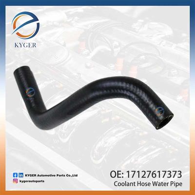 Su pompası radyatör soğutma hortumu Su borusu 17127617373 1712 7617 373 BMW F52 F45 F46 için