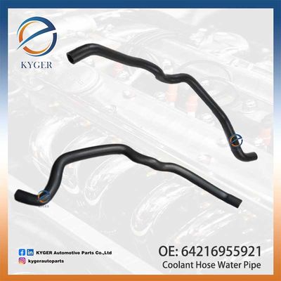 Motor Soğutucu borusu hortumu Su borusu 64216955921 6421 6955 921 BMW X5 E70 X6 E71 E72 için
