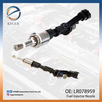 Yakıt enjeksiyon nozel LR078959 LR037088 Land Rover Discovery 4 L319 Range Rover Sport L494 Vogue L405 için