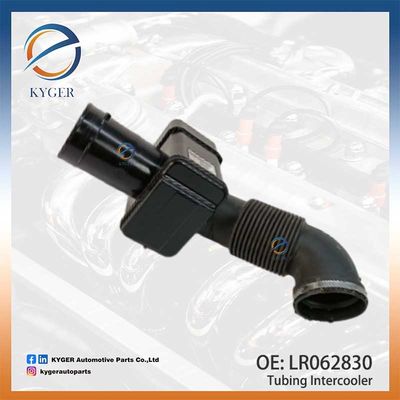 Land Rover Range Rover Sport 2006 - 2013 için boru ara soğutucusu LR062830