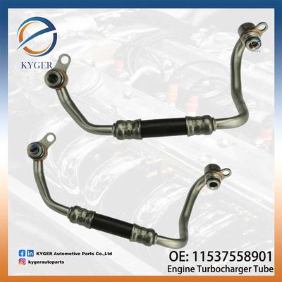 Yüksek Kaliteli Otomobil Parçaları Motor Turboşarj Tüp 11537558901 1153 7558 901 BMW E82 E90 E89 için