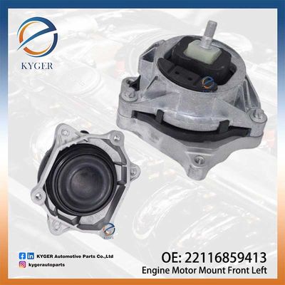 Motor Montajı Ön Sol 22116859413 2211 6859 413 6859413 BMW F20 F22 F35 F36 için