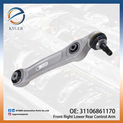 Ön sağ alt arka kontrol kolu Otomatik süspansiyon parçaları 31106861170 3110 6861 170 6861170 BMW 7 G11 G12 için
