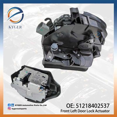 Ön Kapı Kilit Modülü BMW X5 E53 için Ön Sol Kapı Kilit Çalıştırıcısı 51218402537 5121 8402 537