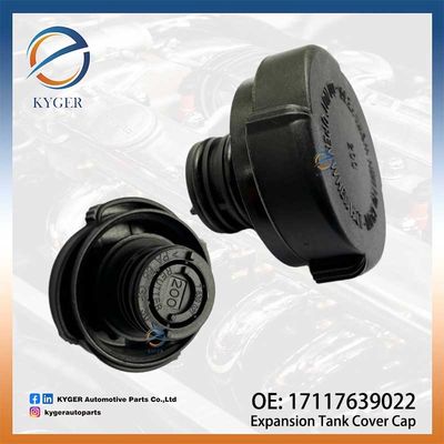 BMW E30 E31 E32 E34 E36 için Radyatör Genişleme Tankı Soğutma Suyu Rezervuarı Kapağı Kapak 17117639022 1711 7639 022