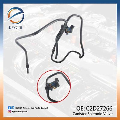 Jaguar XF XJ X351 2010-2016 için yüksek kaliteli toptan solenoid valfi C2D27266 MAP500150