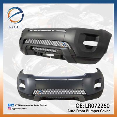 Araç ön tampon kapağı LR072260 LR064619 LR048543 LR038563 LR028345 Land Rover Range Rover Evoque için