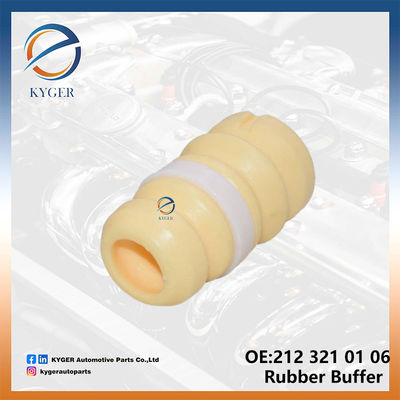 Otomobil parçaları Mercedes Benz W212 S212 için ön şok emici kauçuk tamponu 2123210106