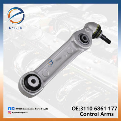 Yüksek Kaliteli Otomobil Parçaları Ön Kontrol Kolları Düz 31106861177 31106861178 BMW 5 Serisi G30 G31 G38 için
