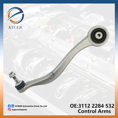 Otomatik Parça Kontrol Kolları Ön Sağ Alt Küvetli Kontrol Kolları 31122284532 BMW F22 F87 F30 F80 F33 F83 için