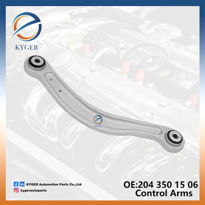 Otomobil Parçaları Arka Sol Üst Kontrol Kolları 2043501506 2053506103 Mercedes Benz C Sınıfı E Sınıfı CLS-CLASS için
