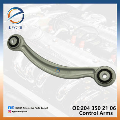 Yüksek Kaliteli Otomobil Parçaları Arka Yukarı Kontrol Kol 2043502206 2043502106 Mercedes Benz C-Sınıfı E-Sınıfı 2043503306 2043503406