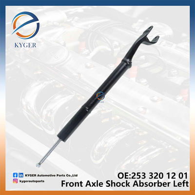 Otomatik süspansiyon parçaları ön aks şok emici sol 2533201101 2533201201 Mercedes Benz X253 için