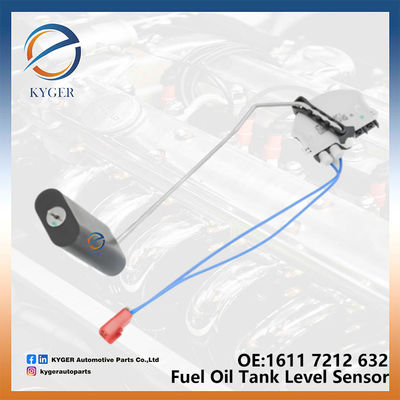 Otomobil Parçaları Motor Yakıt Yağı Tankı Seviye Sensörü 16117212632 BMW 5 Serisi F15 F70 F16 16117172466 için