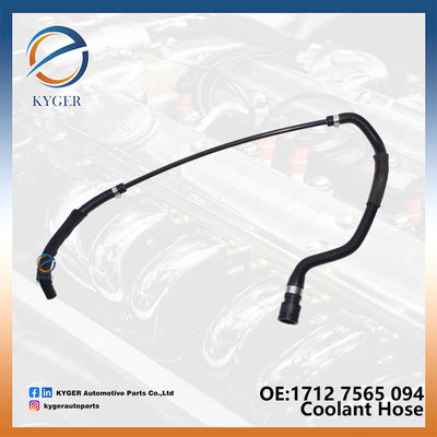 Otomobil Parçası Motor Soğutma Borusu Soğutucu hortum 17127565094 BMW E88 E84 E82 E90 E91 E92 1712 7565 094 için