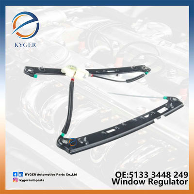 Yüksek Kaliteli Otomobil Parçaları Pencere Düzenleyicisi Ön Sol 51333448249 5133 3448 249 BMW X3 E83 için