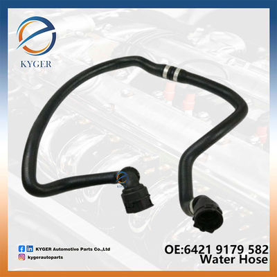 Motor Radyatörü Soğutucu Su Akıtma hortumu 64219179582 BMW X3 X4 F25 F26 20i için Soğutucu Su borusu