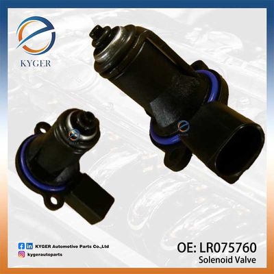 Land Rover Discovery 4 Range Rover Sport Range Rover L322 için solenoid valfi LR075760