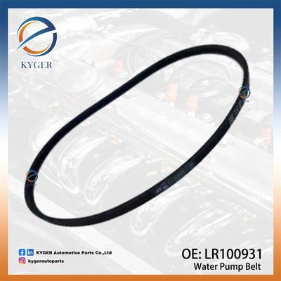 Su pompası kemeri LR100931 711667900 Land Rover Discovery Sport L550 Range Rover Evoque L551 Jaguar E-PACE X540 için